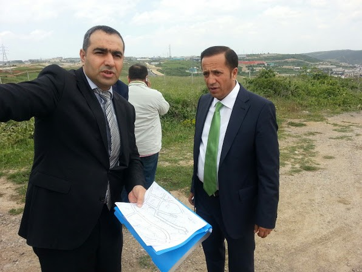 Başkan Toltar Hizmetleri Yerinde İnceledi