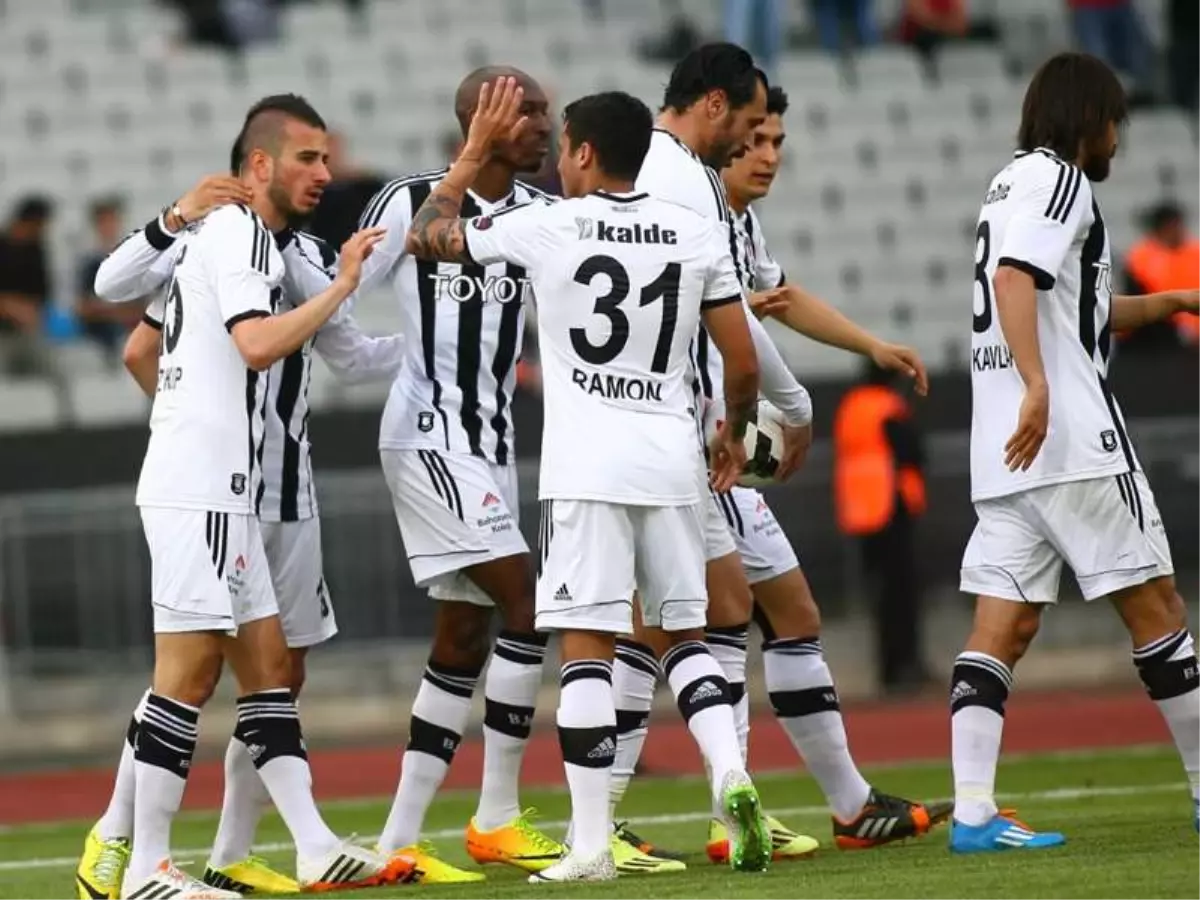 Beşiktaş Seri Başı Olacak