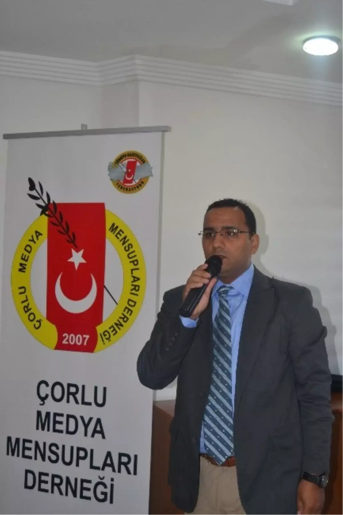 Bik, Gazetecileri ve Kurumları Bilgilendirdi