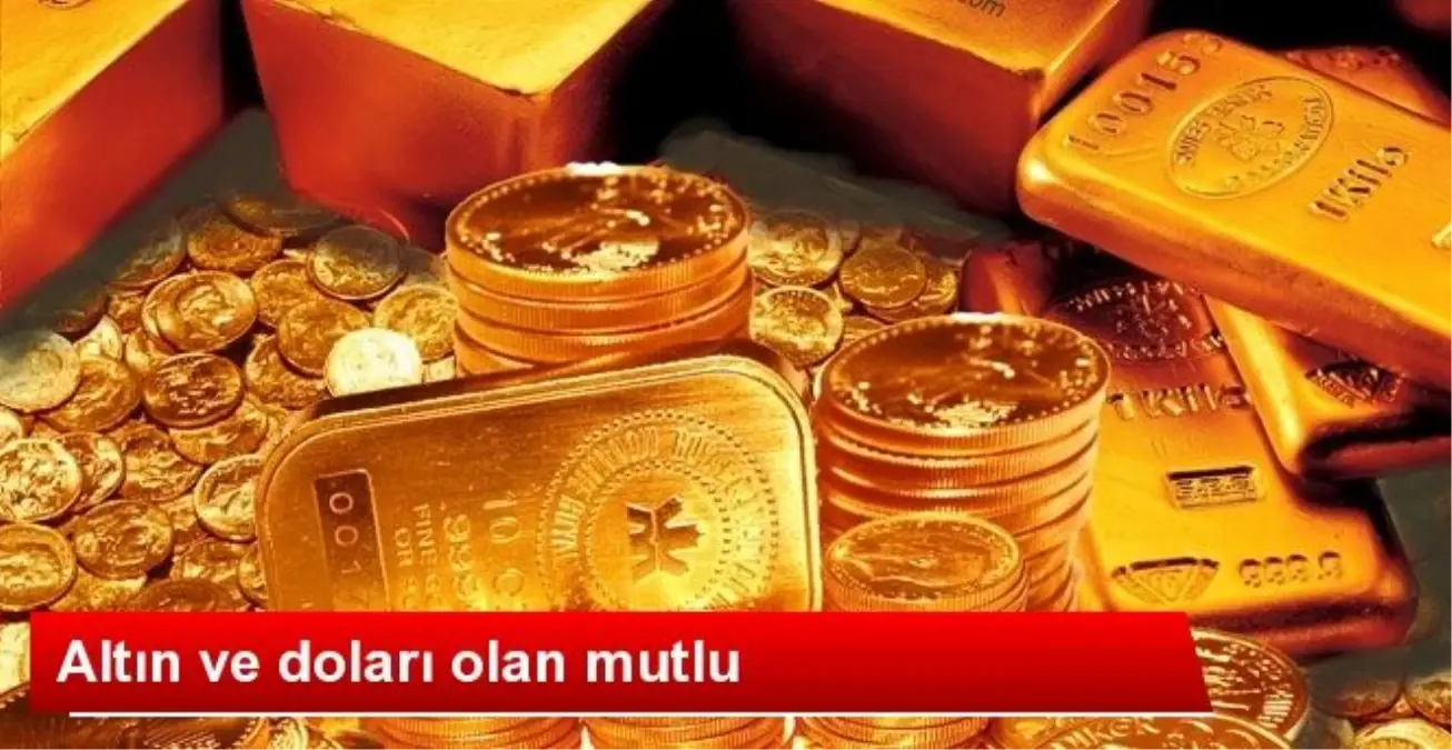 Altın ve Dolar Kazandırdı, Borsa Kaybettirdi