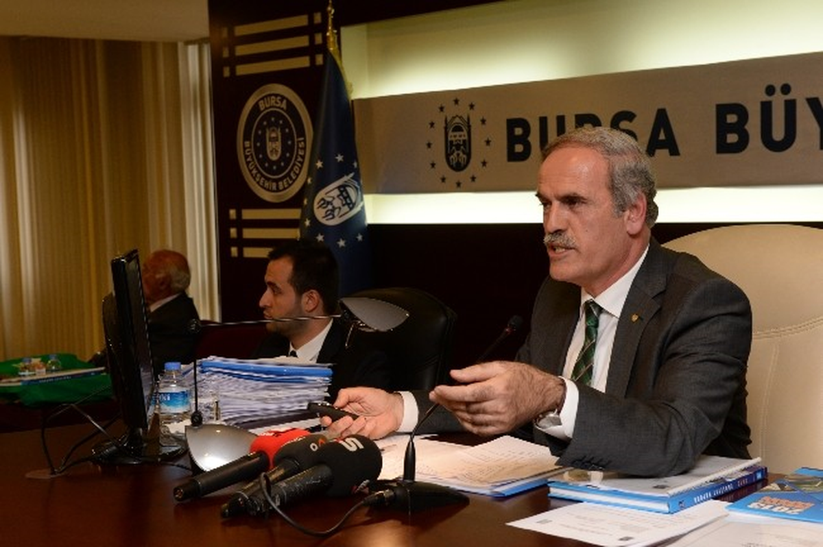 Büyükşehirden Bursaspor\'a Kalıcı Gelir