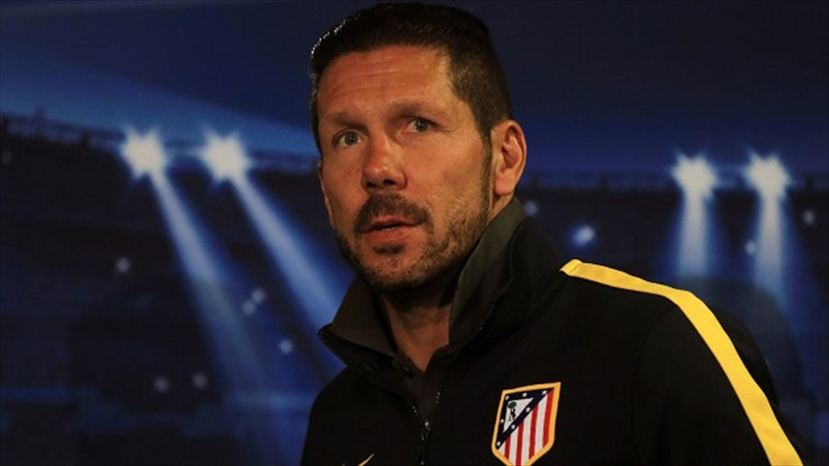 Diego Simeone\'den Costa Müjdesi