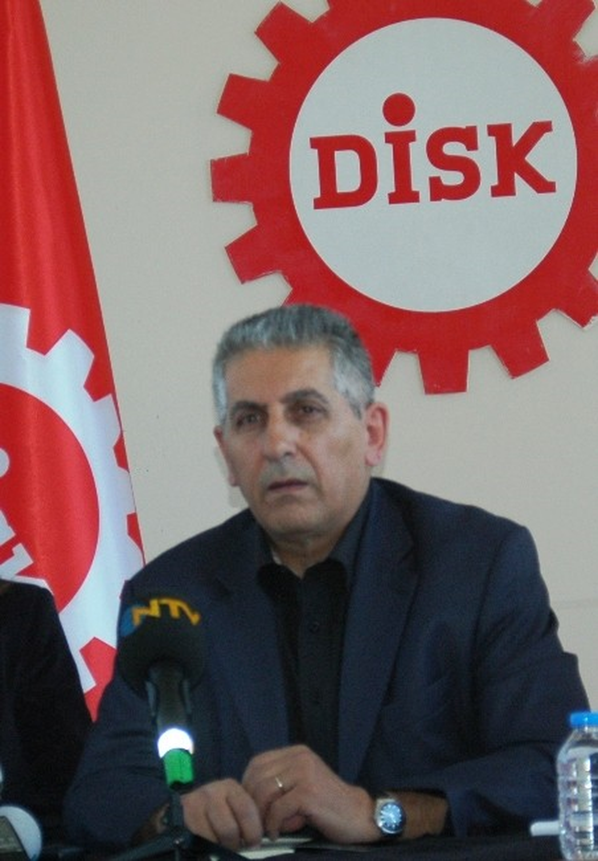 Dünya Sendikalar Federasyonu Genel Sekreteri Mavrıkos: "Soma\'da Yaşanan Kader Değil"