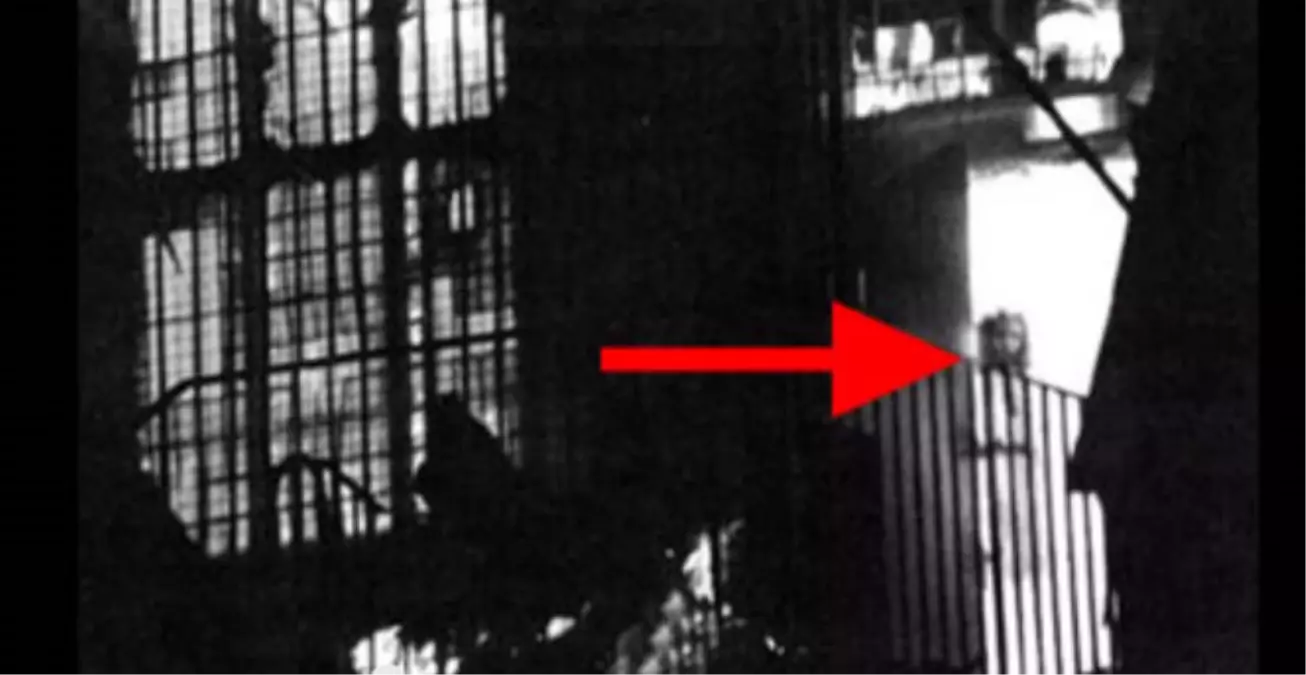 En İlginç 10 Gerçek Hayalet Görüntüsü ve Hikayesi