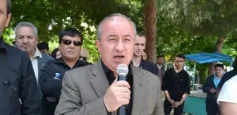 Eryılmaz: 'Keşke Devlet Topladığı Vergileri Toma'ya Değil Soma'ya Harcasaydı'