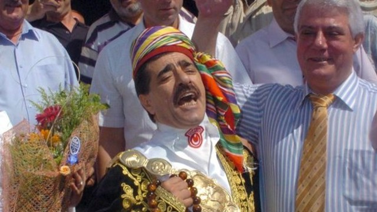 Eski Kırkpınar Ağası Adem Tüysüz İntihar Etti