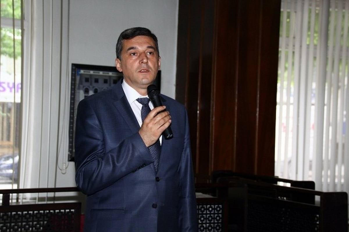 Eskişehir Orman Teşkilatı Mensuplarının Soma\'yı Anma Programı