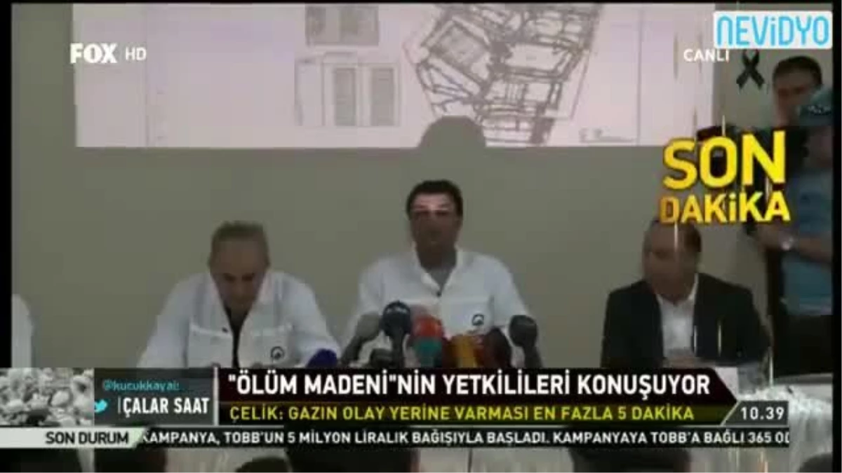 Fox Tv\'nin "Masal Dinlettirmeyeceğiz" Deyip Holding Konuşmasını Kesmesi