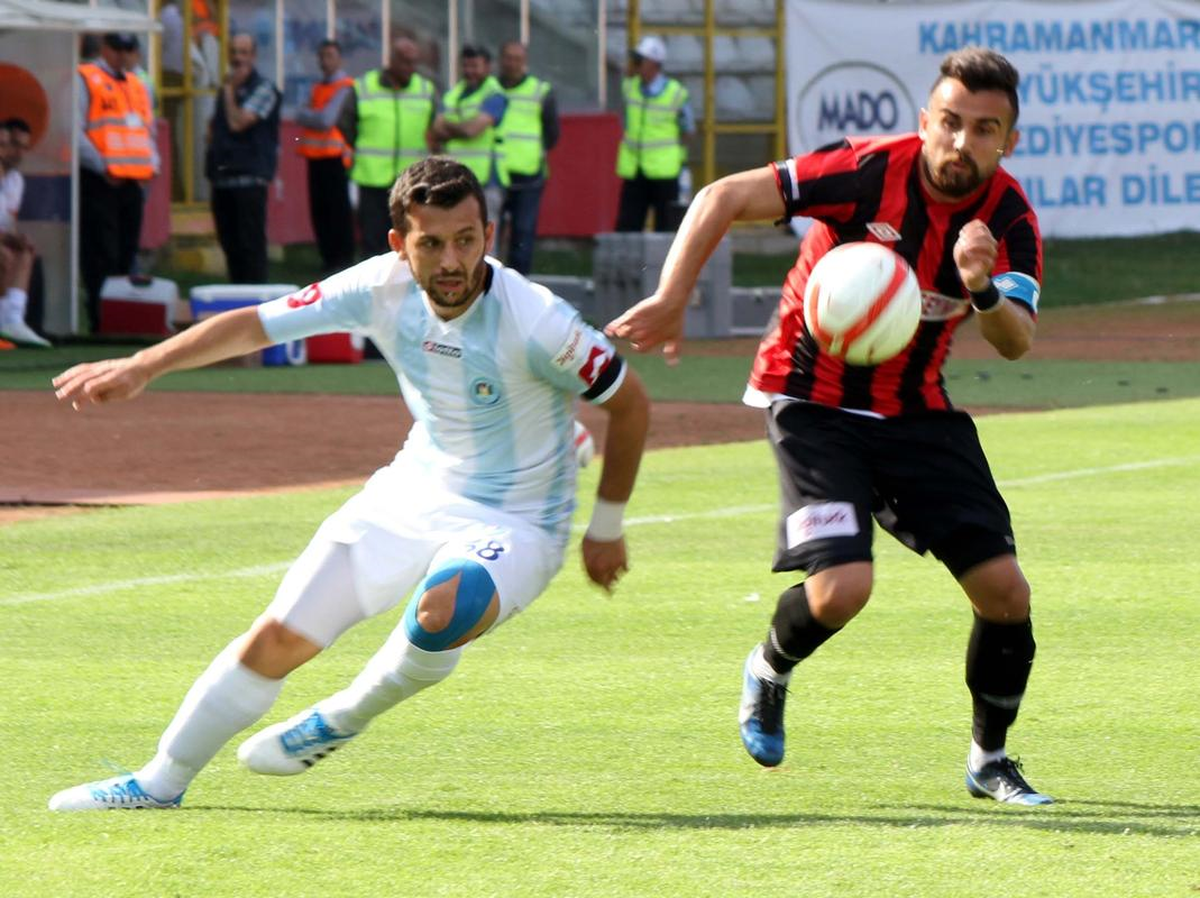Futbol: Spor Toto 3. Lig Play-off Finali