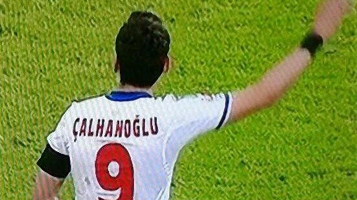 Hakan Çalhanoğlu Soma\'yı Unutmadı