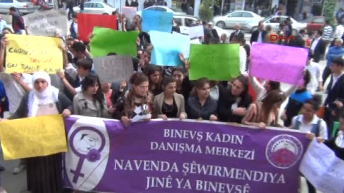 Hakkarili Kadınlardan Taciz, Tecavüz Açıklaması