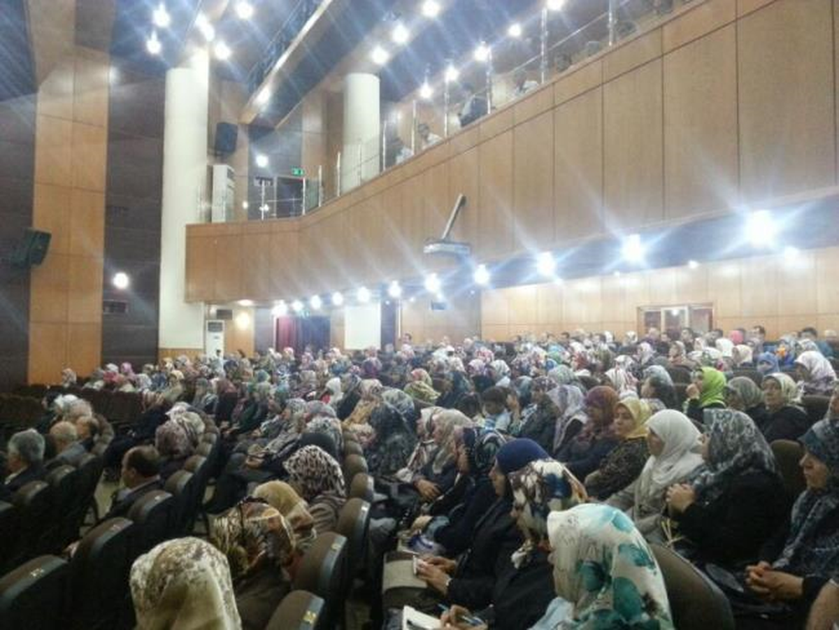 Hatay Müftülüğü Ailede Sevgi ve Samimiyet Konulu Panel Düzenledi