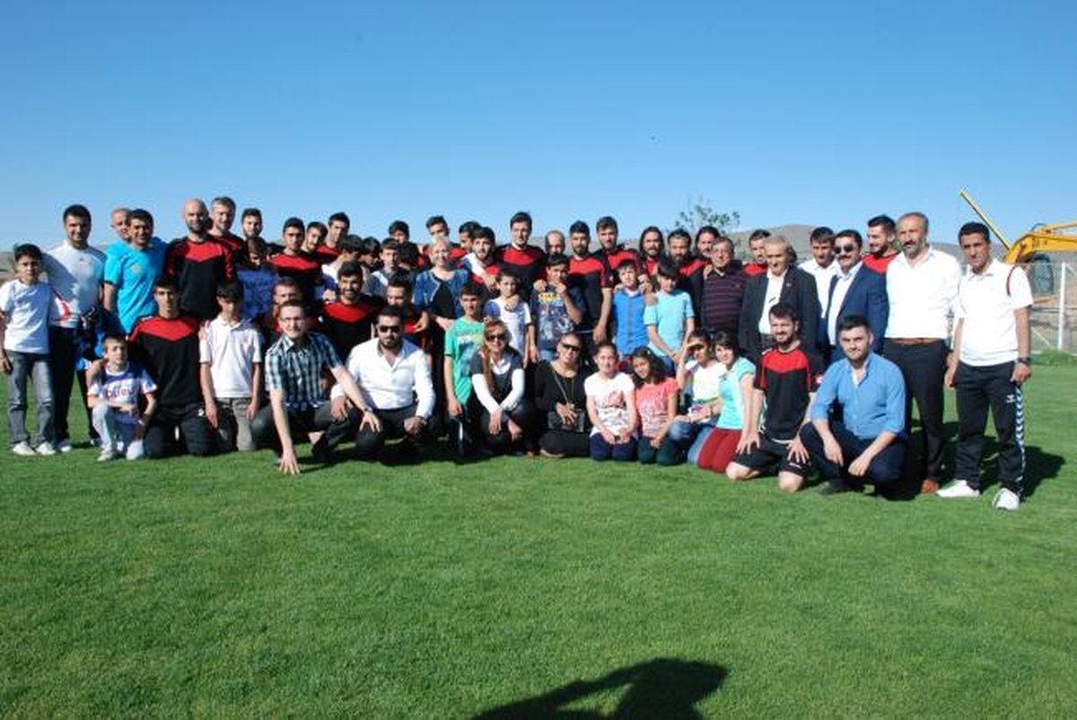 HİMYAÇ-DER\'den Yeni Malatyaspor\'a Moral Ziyareti