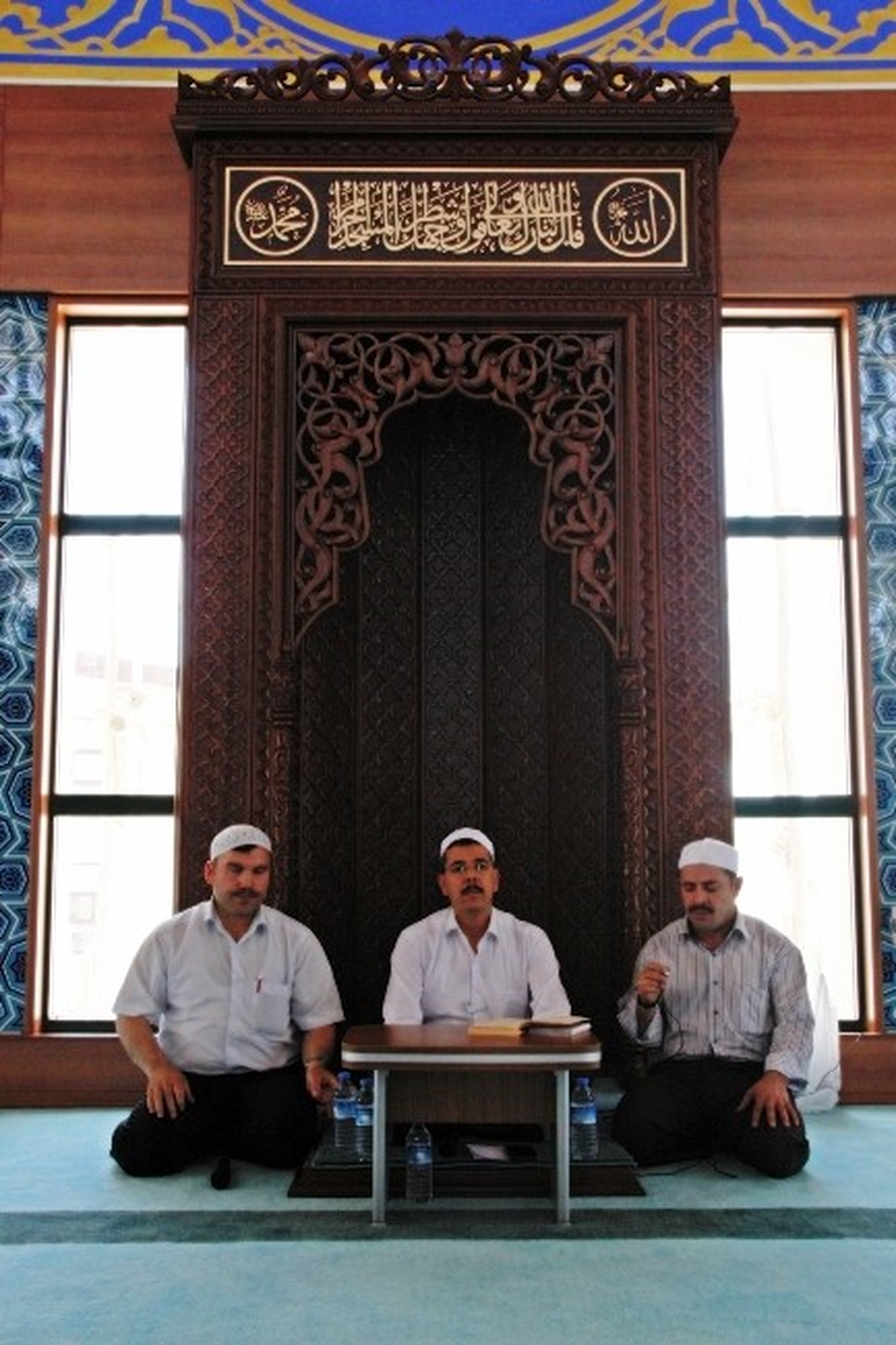 Hkü\'de, Soma\'da Hayatını Kaybeden İşçiler İçin Mevlid-İ Şerif Okutuldu