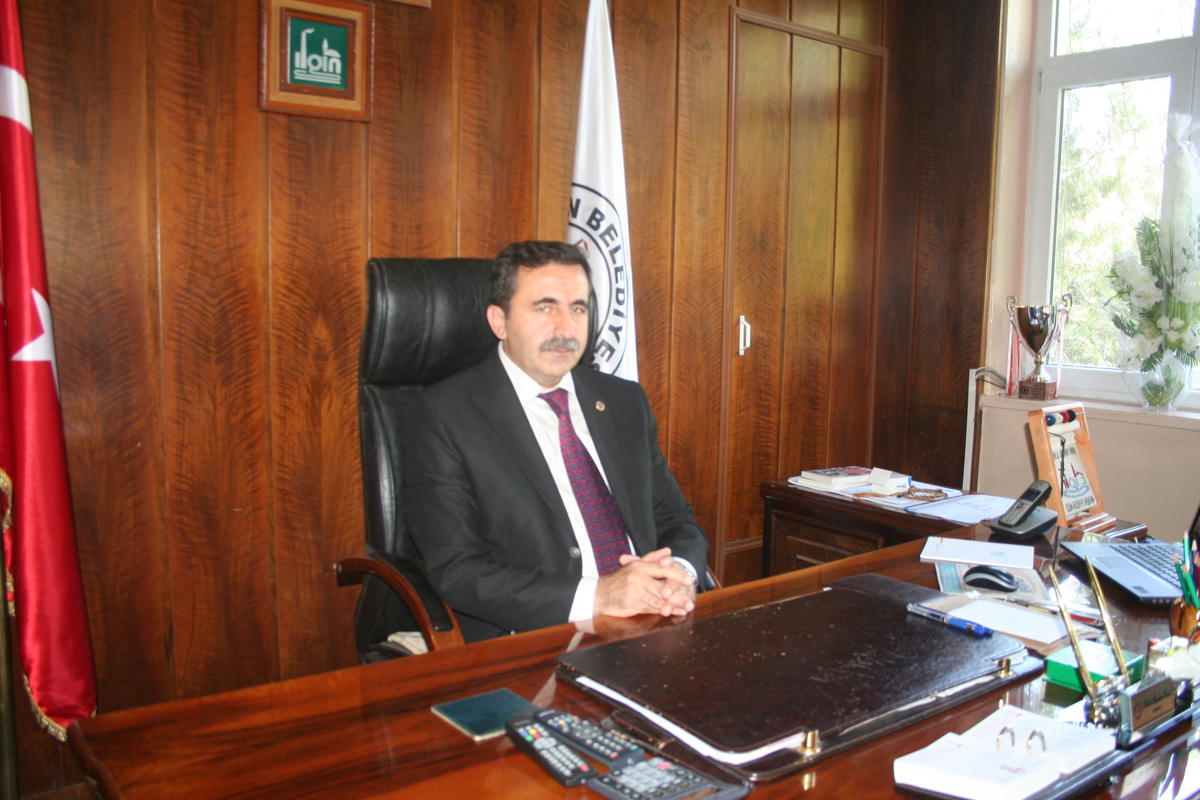 Ilgın\'da Kentsel Dönüşüm Çalışmaları