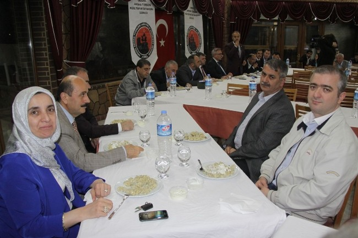 İnegöl\'de Hinkal Gecesi