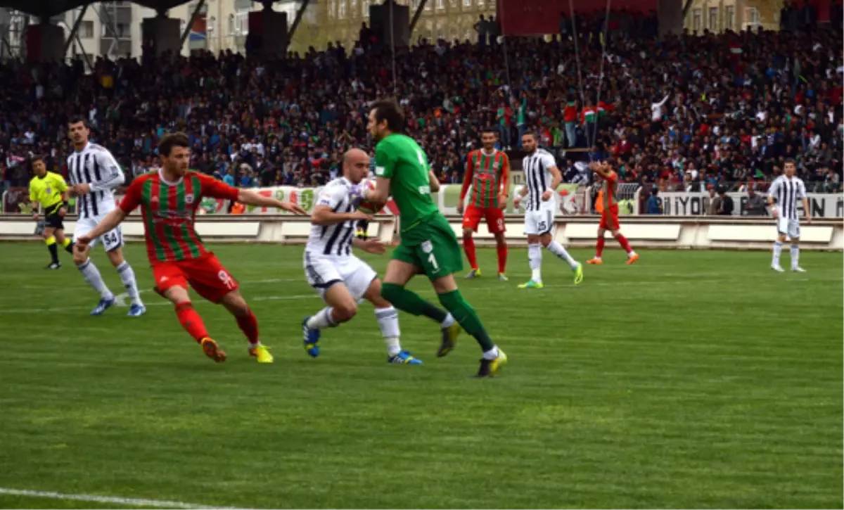 İstanbulspor: 2 -Yeni Diyarbakırspor: 3