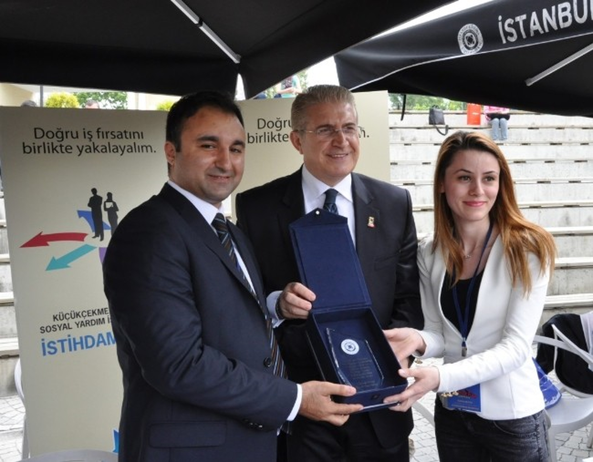 İstihdam Masası, İşçi ve İşvereni Buluşturmaya Devam Ediyor