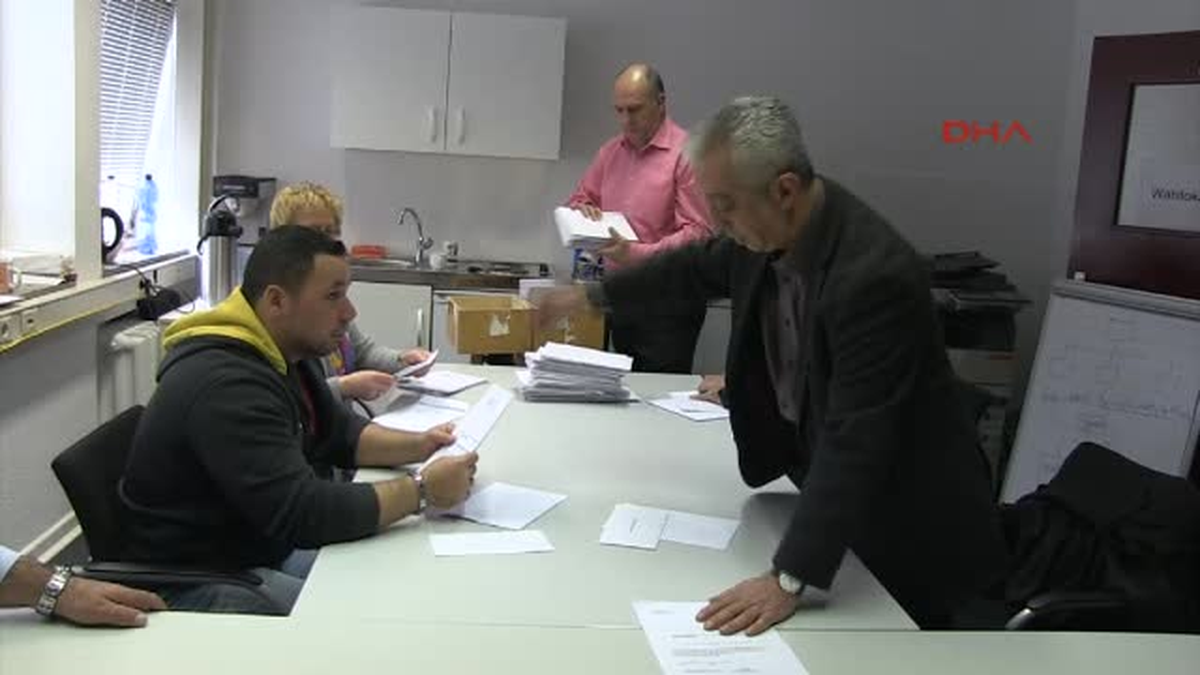 İşyeri İşçi Temsilciliği Seçimi Yapıldı