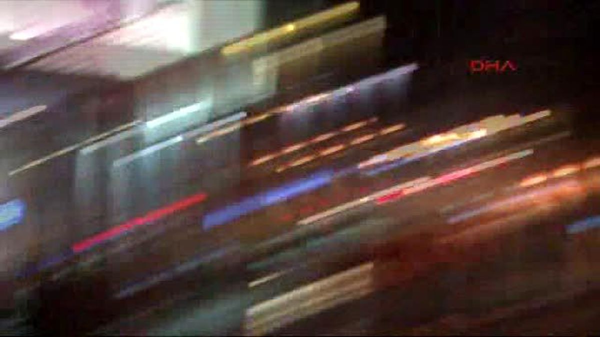 Kadıköy\'deki Soma Eyleminde 22 Kişi Gözaltına Alındı