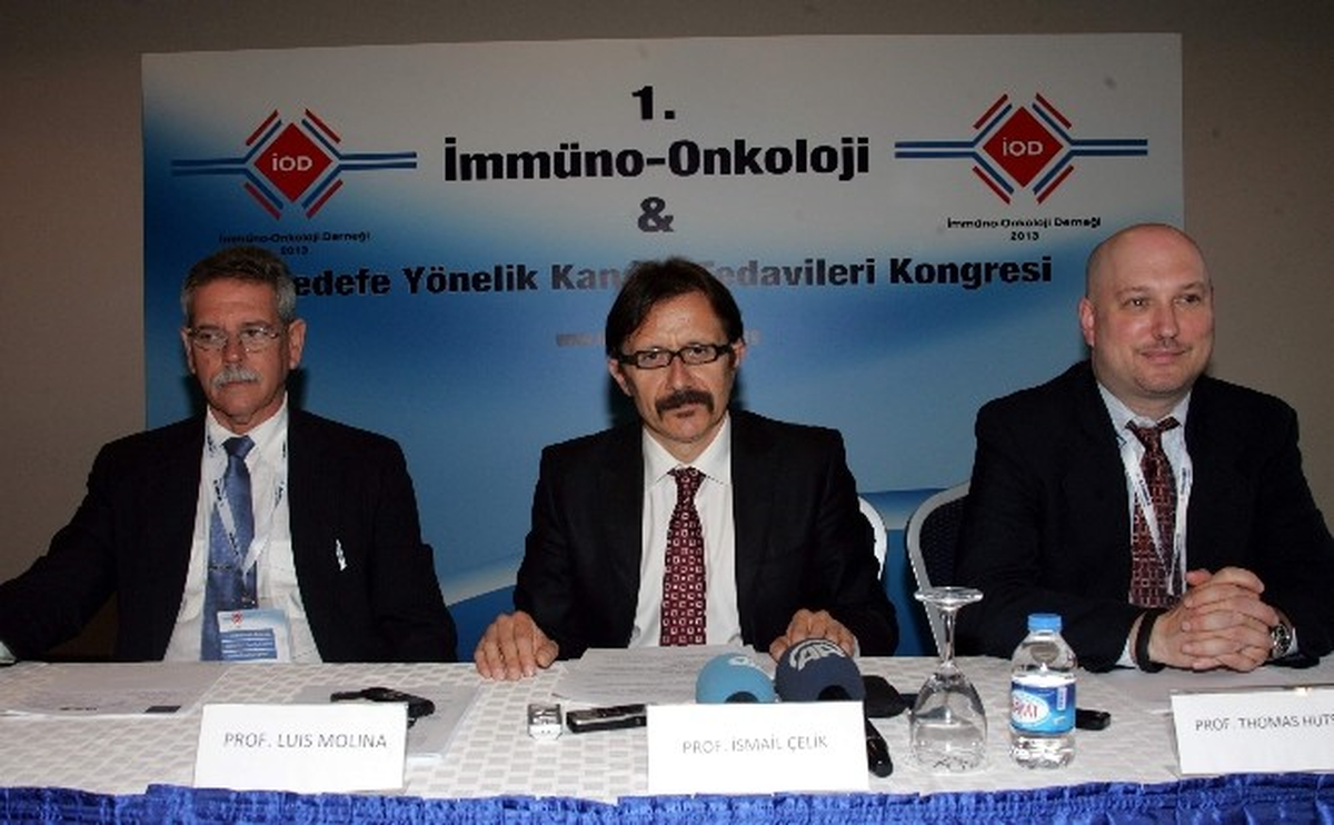 Kanseri Öldüremesek de Durduruyoruz