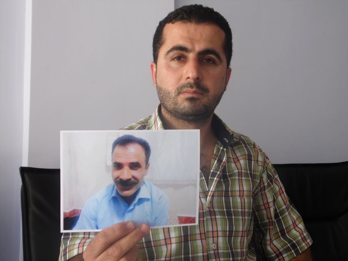 Katil Yakalansa Acımız Hafifleyecek!
