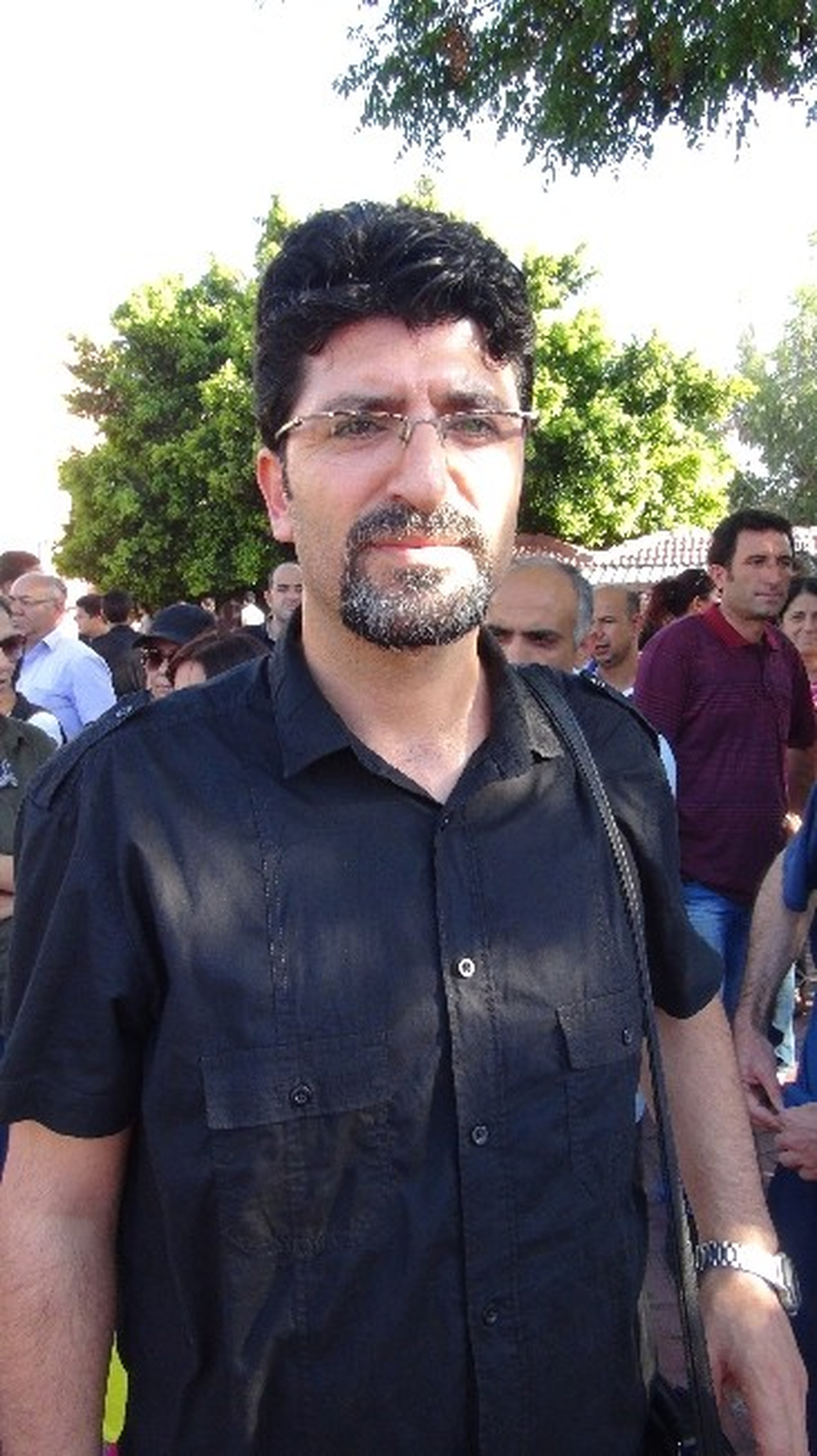 Kesk Silifke Temsilciliği Ulusal Basını Protesto Etti