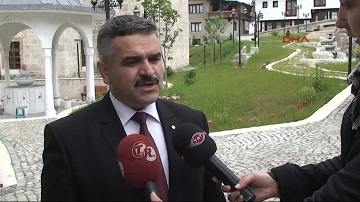 Kosova \'Soma\'da Hayatını Kaybedenler İçin Dualar Okundu