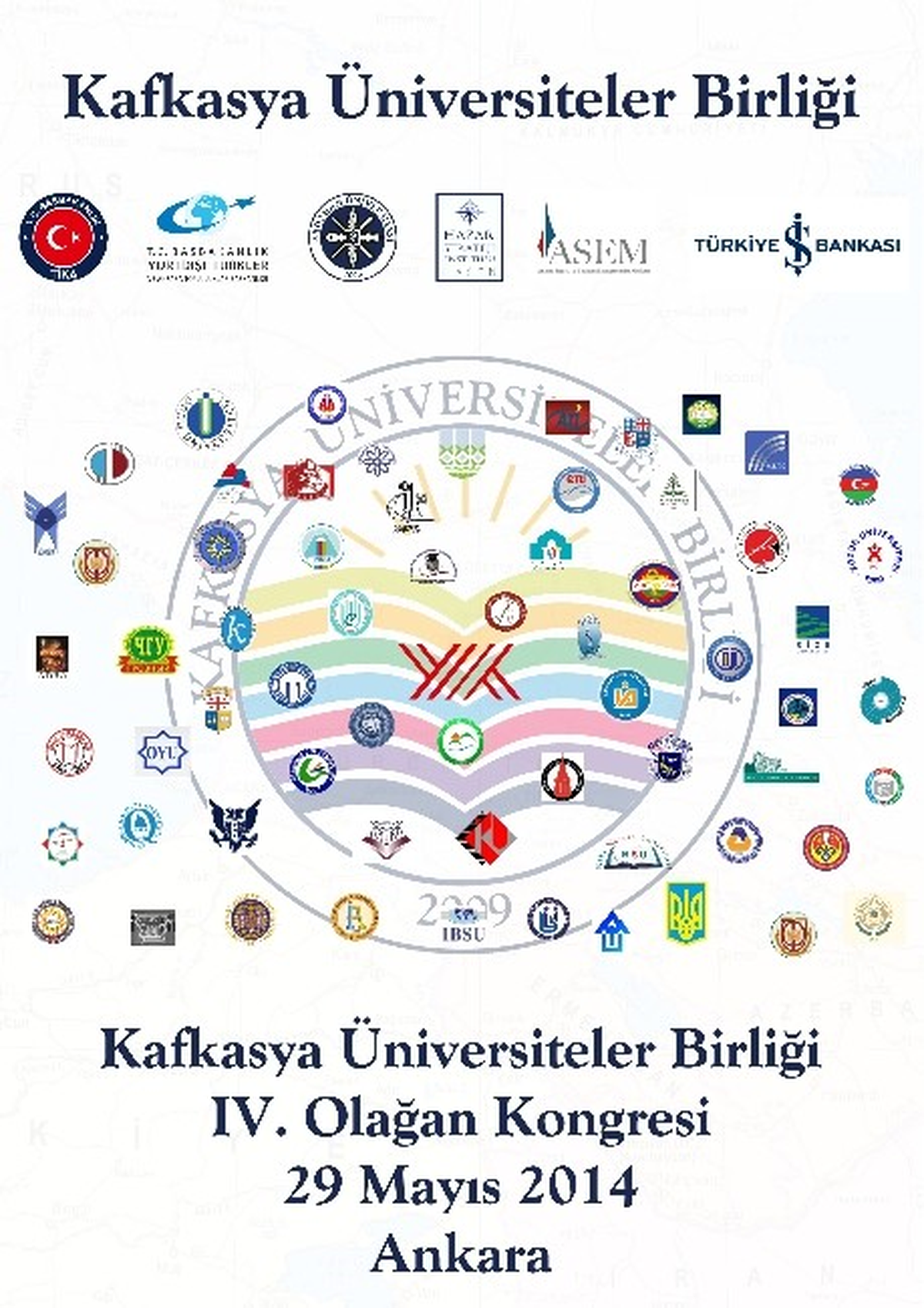 Künib Iv. Olağan Kongresi Ankara\'da Yapılacak