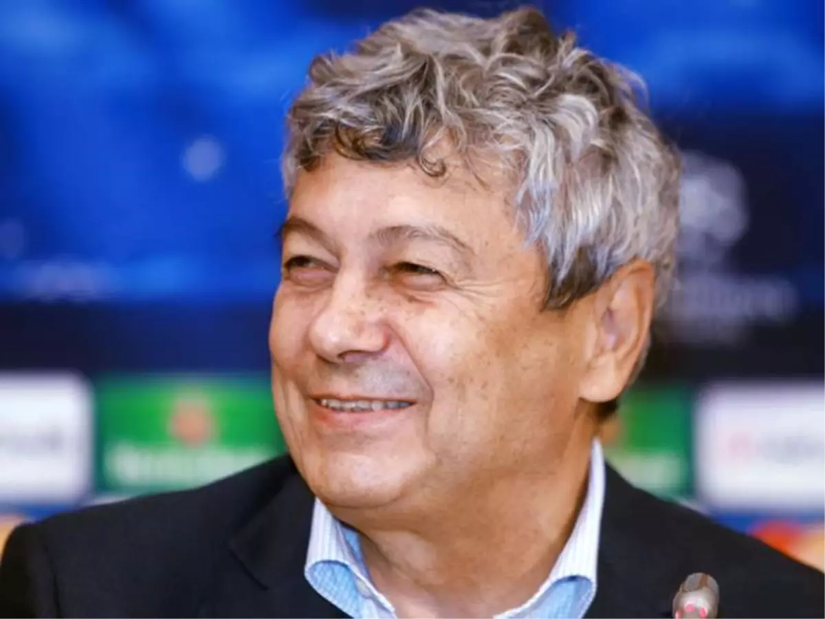 Lucescu Mancini\'yi Aradı