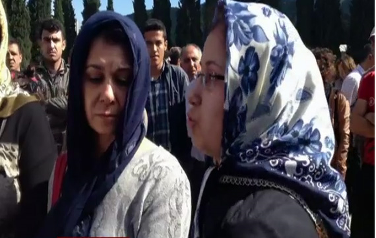 Madenci Eşi: AK Parti İşten Atma Tehdidiyle Oy Topladı