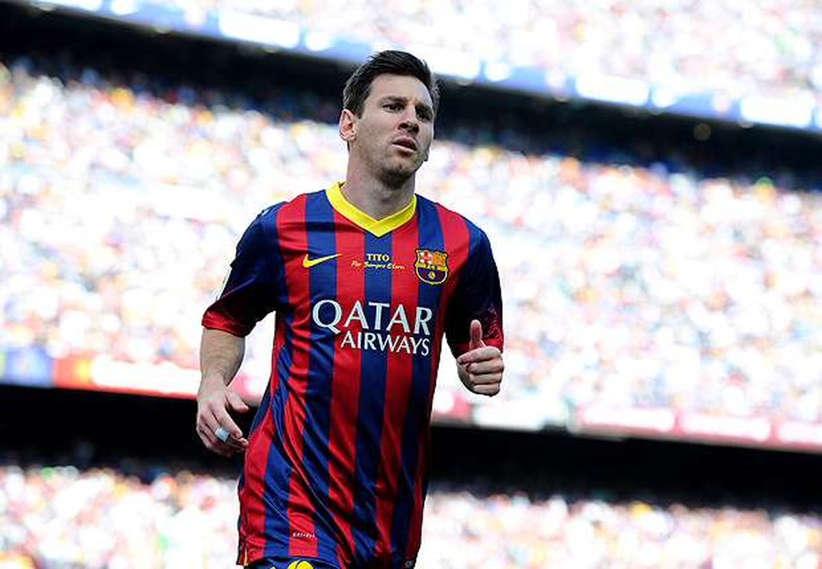 Messi\'yle Yeni Kontrat İçin Anlaşma Sağlandı
