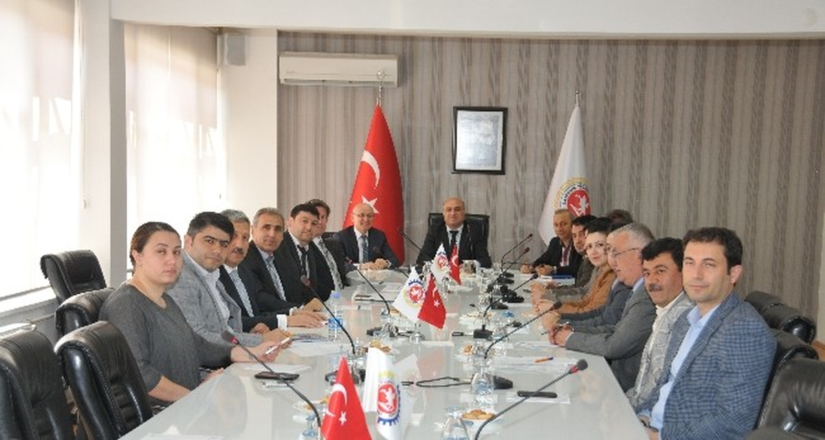 Meyok Danışma Kurulu Toplantısı