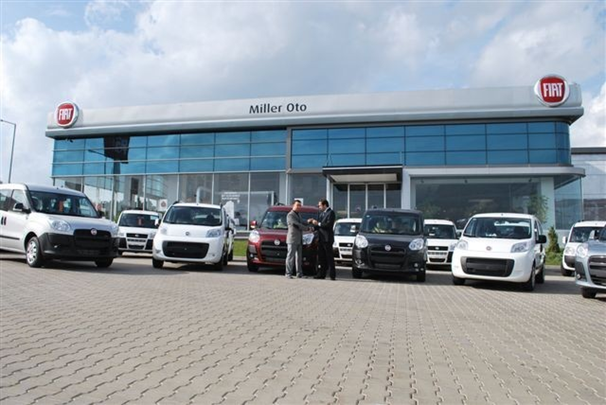 Miller Oto\'dan Sıfır Faiz Kampanyası