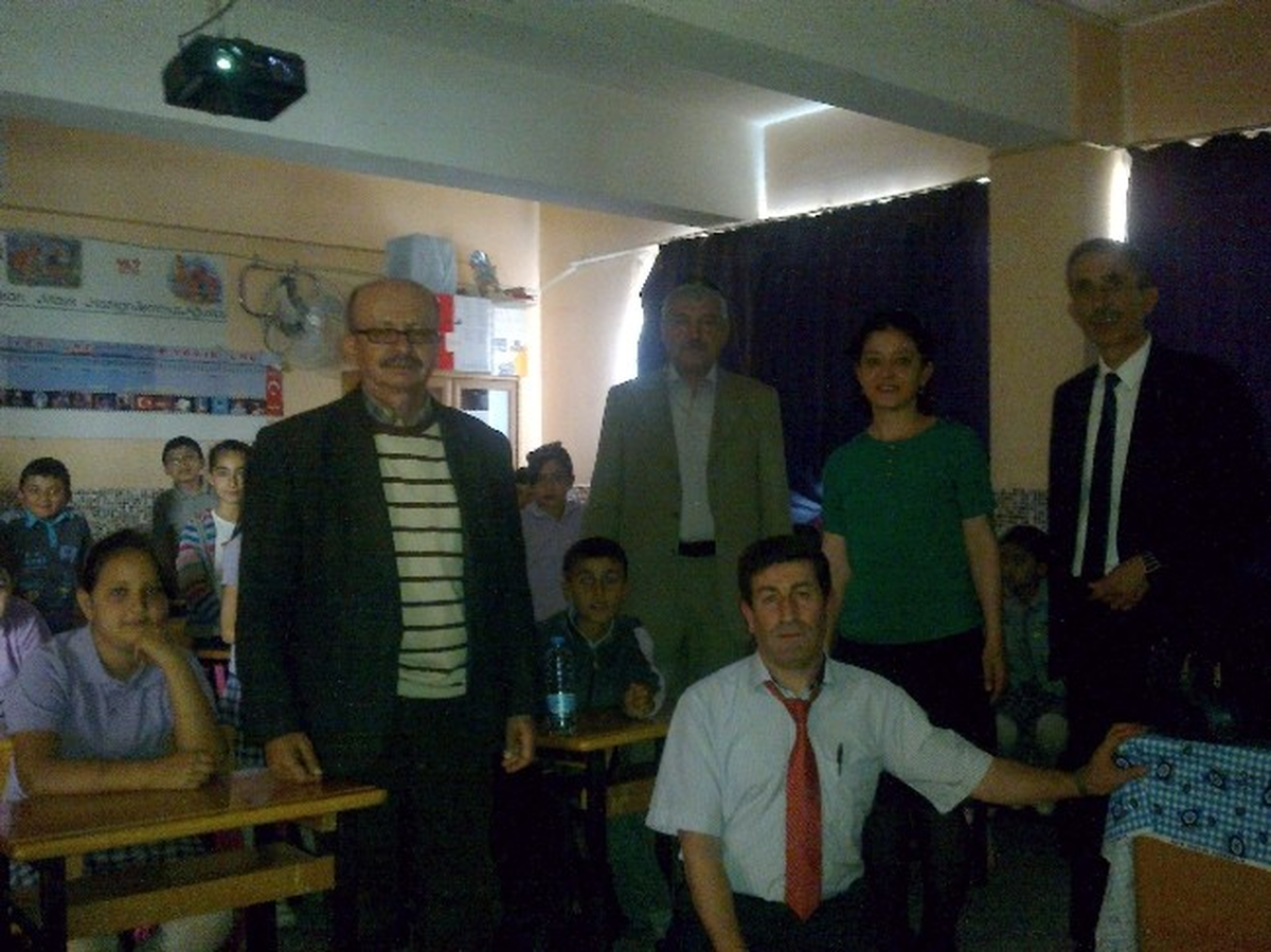 Nazilli Tema, Doğa Sevgisini Miniklere Aşılıyor