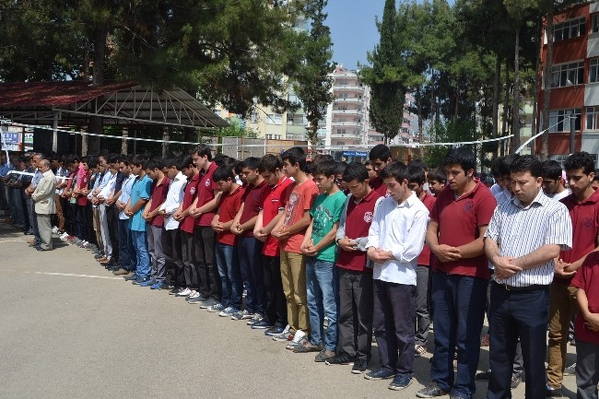 Öğrenciler "Soma" İçin Hatim Duası Topladı