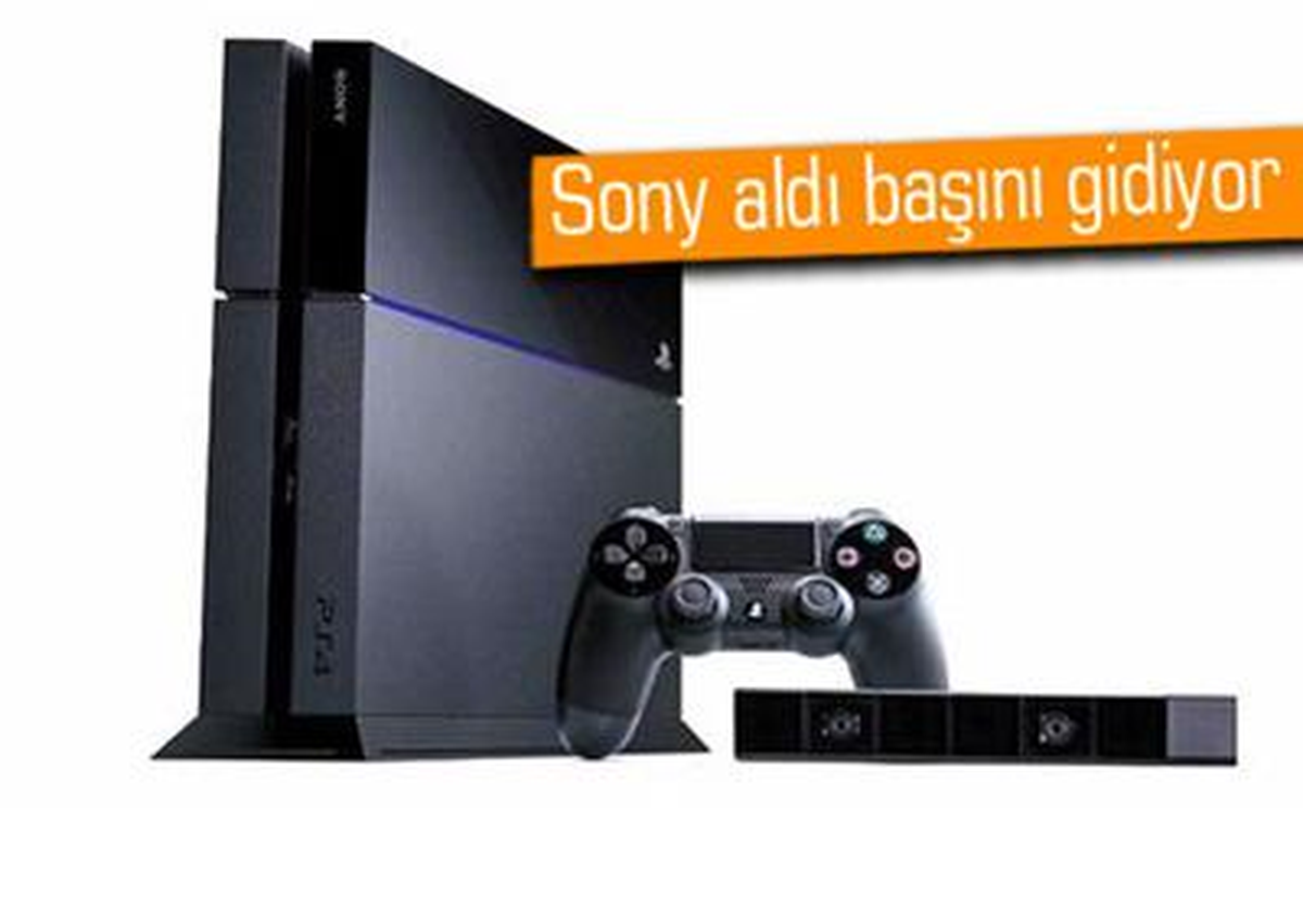 Playstation 4, Xbox One ile Arayı Açmaya Başladı