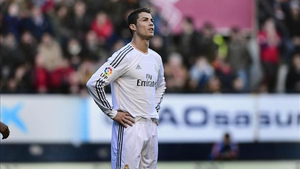 Cristiano Ronaldo, Atletico Madrid Maçı Öncesinde Konuştu