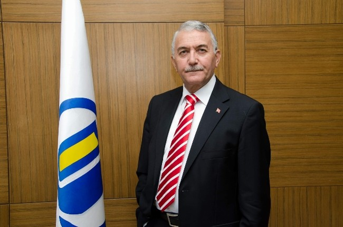 Rektör Gönen\'in 19 Mayıs Mesajı