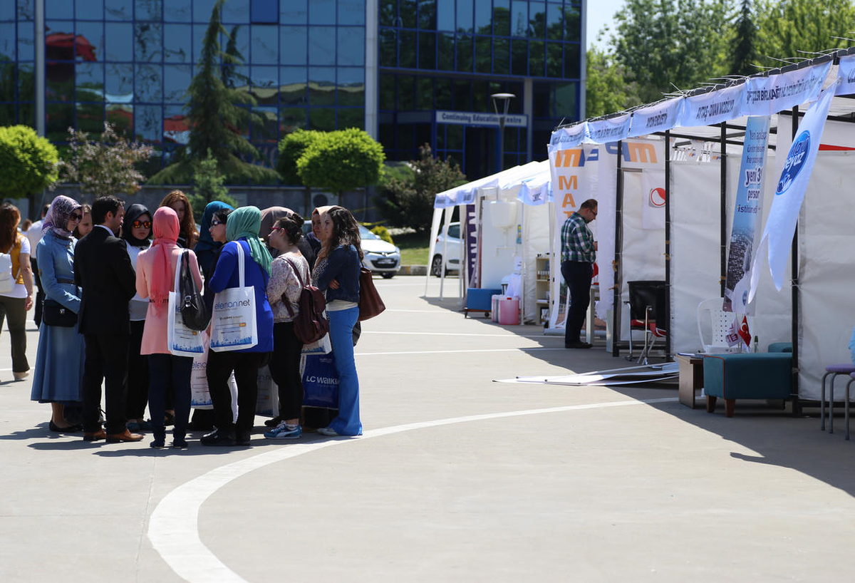 Sakarya Ar-Ge, Girişimcilik ve İnsan Kaynakları Fuarı