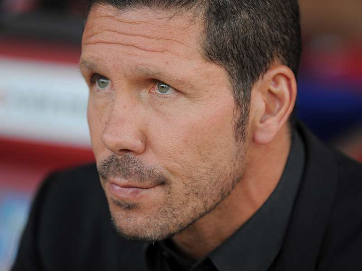 Simeone: Barça Maçı Farklı Geçecek