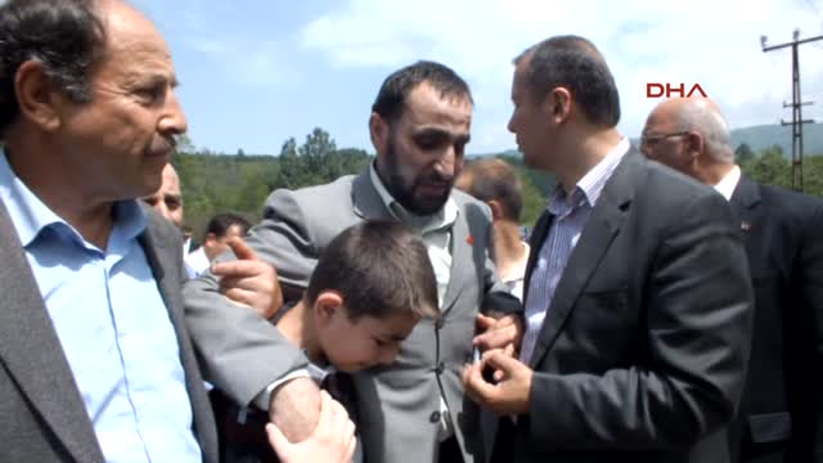 Soma\'da Ölen Madenci Ordu\'da Toprağa Verildi