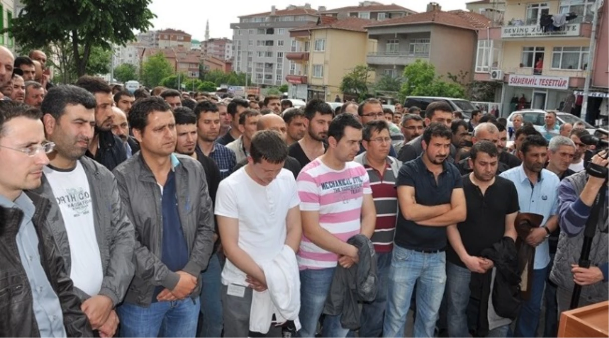 Soma Faciasını İş Bırakarak Protesto Edecekler