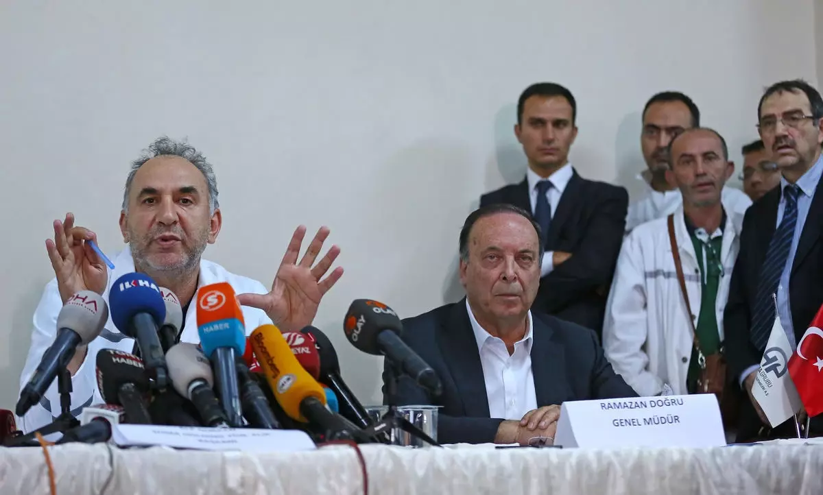 Soma Holding: Madende Yaşam Odamız Yoktu