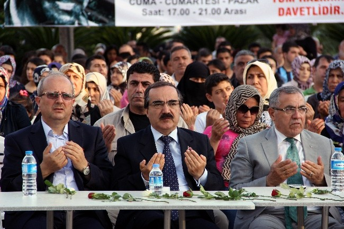 Soma İçin 3 Gün 3 Gece Kur\'an Okunacak