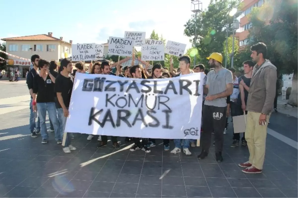 Soma İçin Vicdan Nöbeti