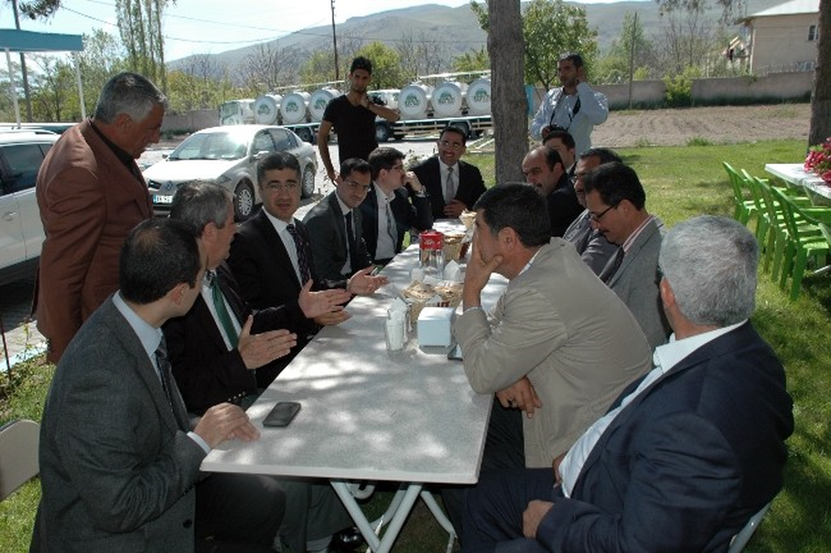 Soma Şehitleri Adilcevaz\'da Dualarla Anıldı