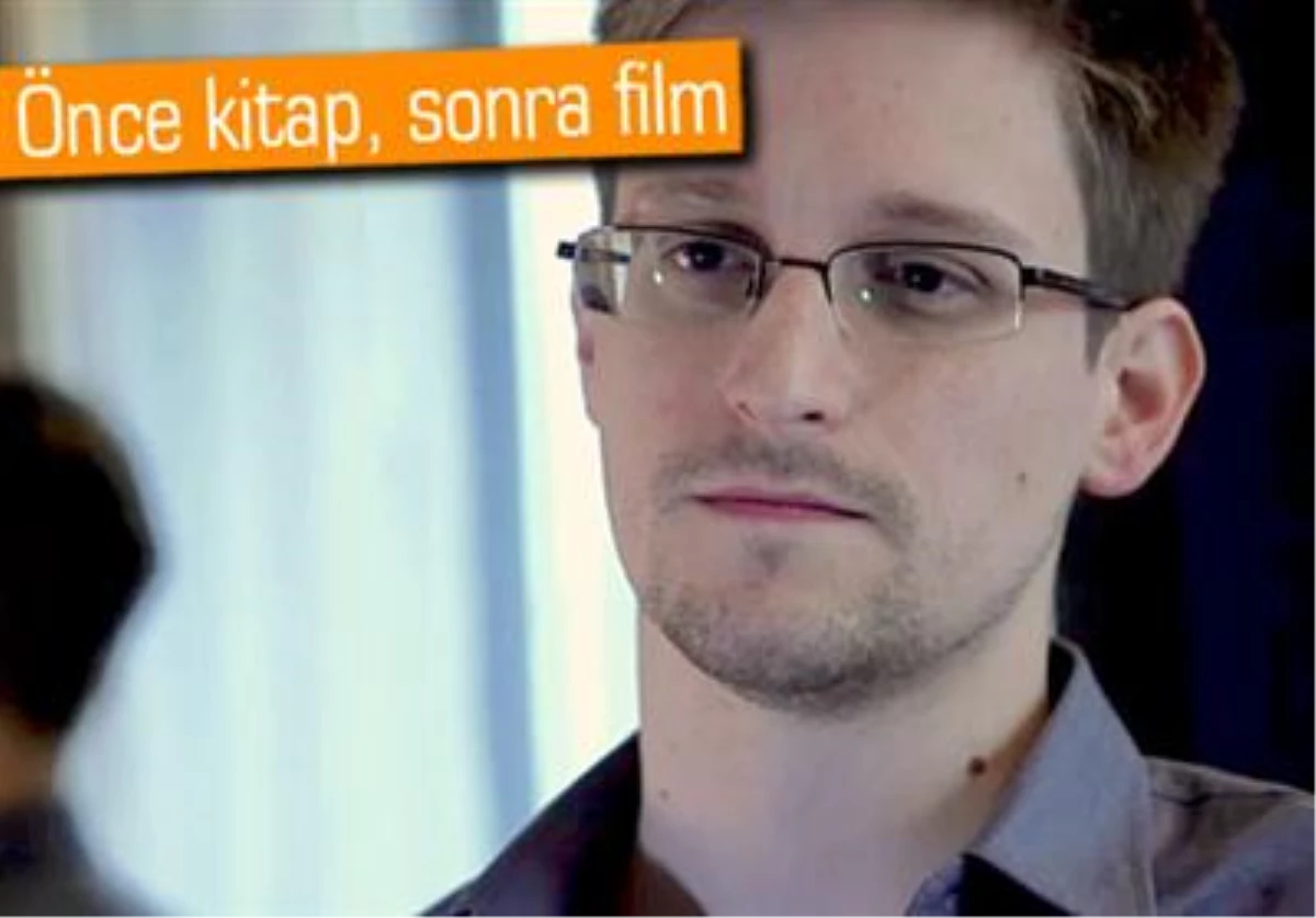 Sony, Edward Snowden\'ı Film Yapacak