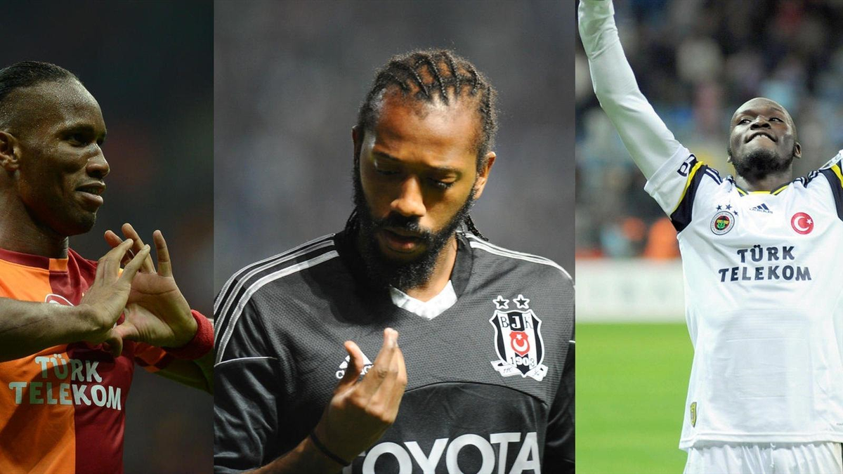 Süper Lig\'de Gelecek Sezon 5+3 Yabancı Oyuncu Sistemi Uygulanacak