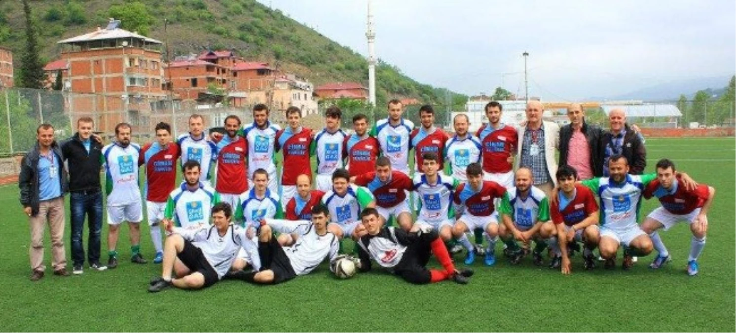 Trabzon İşitme ve Konuşma Engelli Spor Kulübü Kupaya Göz Dikti